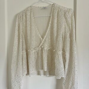 sunday best blouse